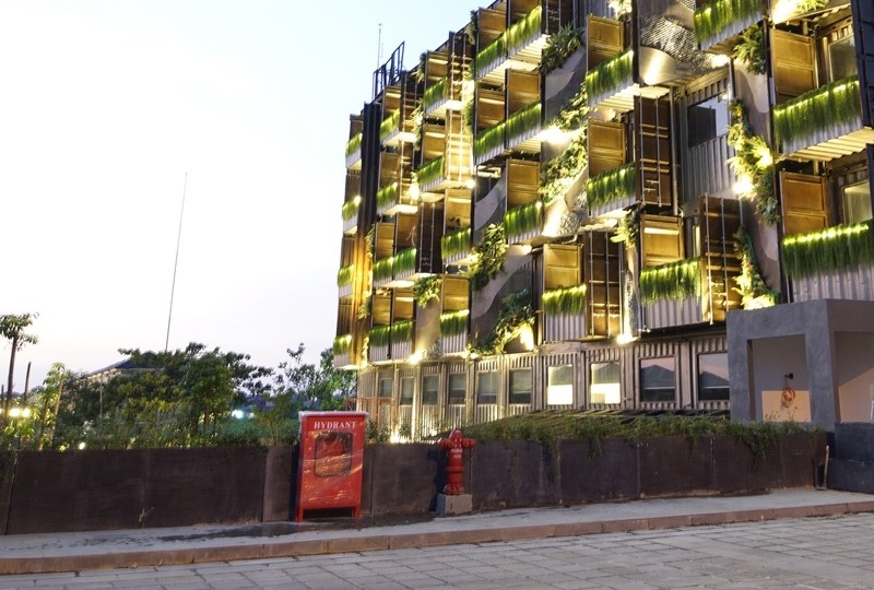 Qubika Boutique Hotel